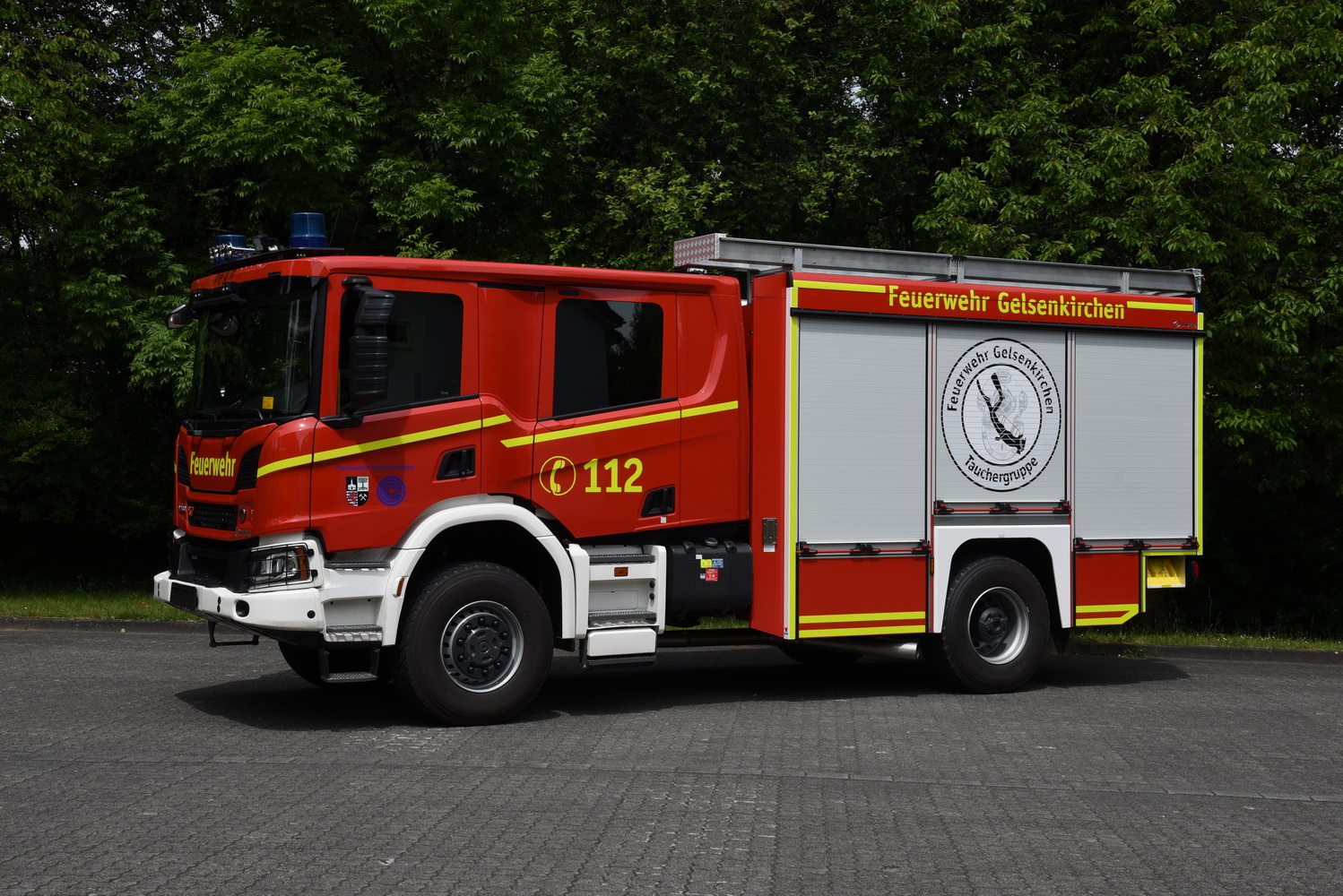 Special Trucks