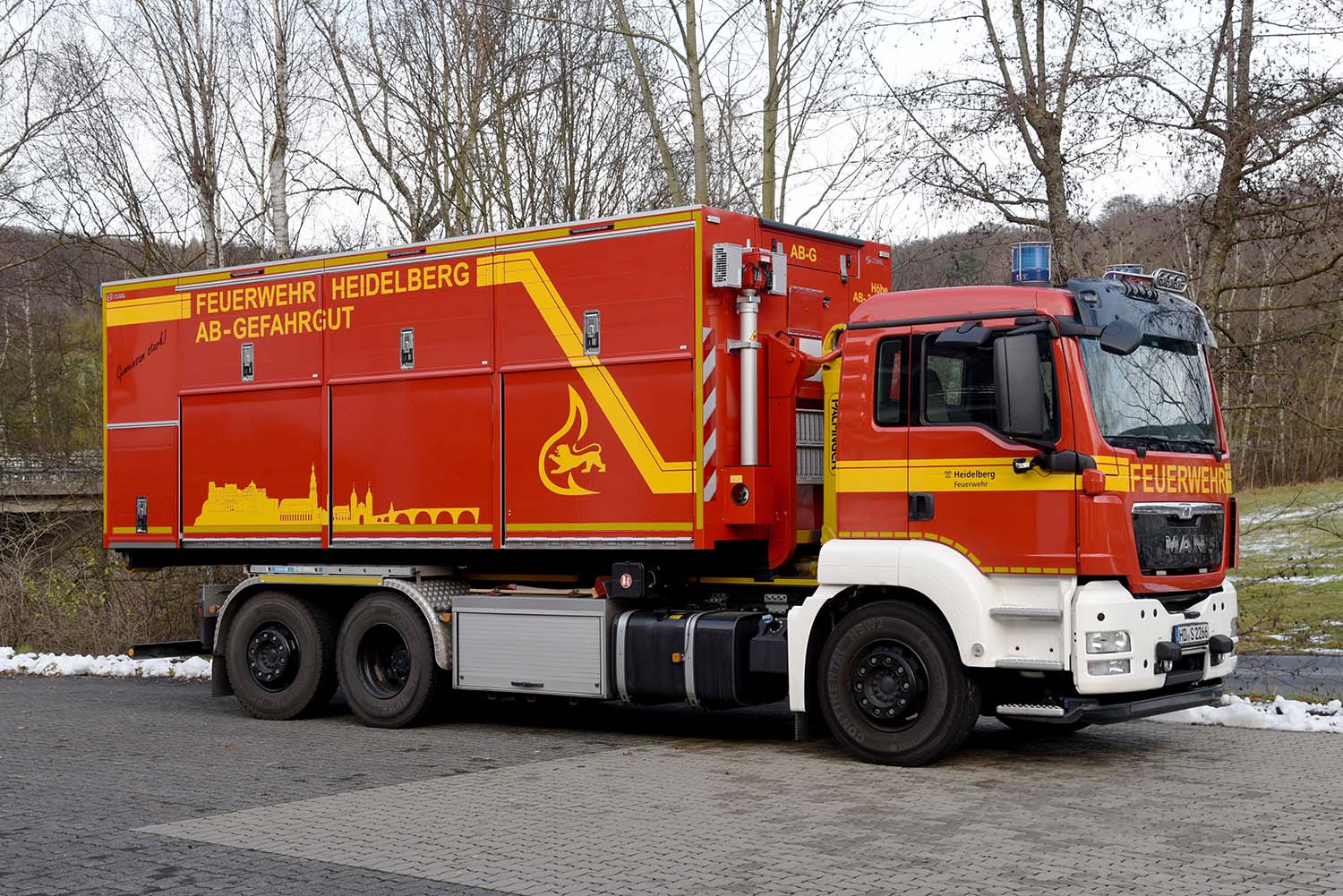 Ro/Ro Container