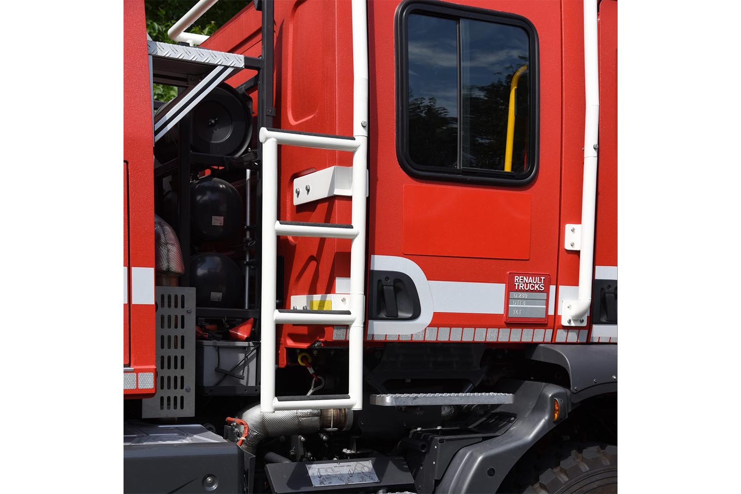 TLF-Waldbrand Löschfahrzeug