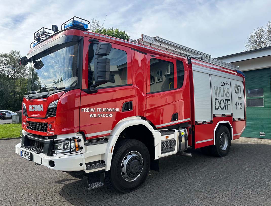LF 10 Wilnsdorf