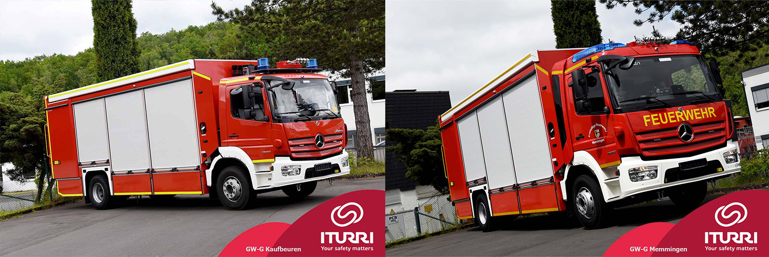 HazMat Truck Kaufbeuren